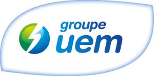 logo du groupe UEM Metz